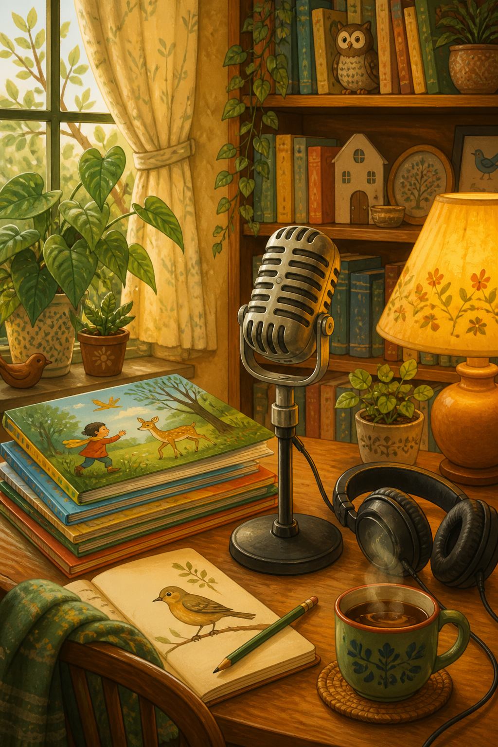 Family Podcasters